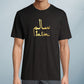 Personalised T Shirt Custom Arabic Name - FLUX DESIGNS