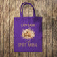 Capybara Is My Spirit Animal Tote Bag 10L Bag
