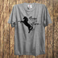 Home Is Where My Horse Is T Shirt