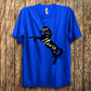 Home Is Where My Horse Is Typographic T Shirt