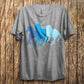 Ocean Wild Horses T Shirt