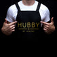 Personalised Wifey Hubby Established Apron