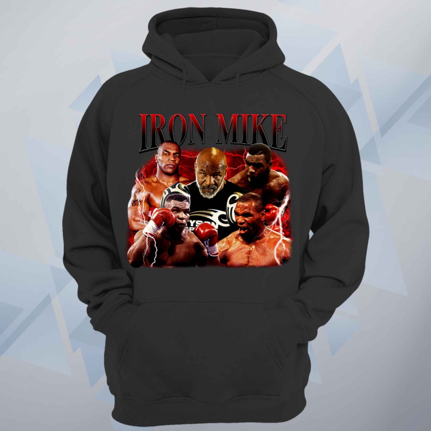 Iron Mike Vintage Unisex Hoodie