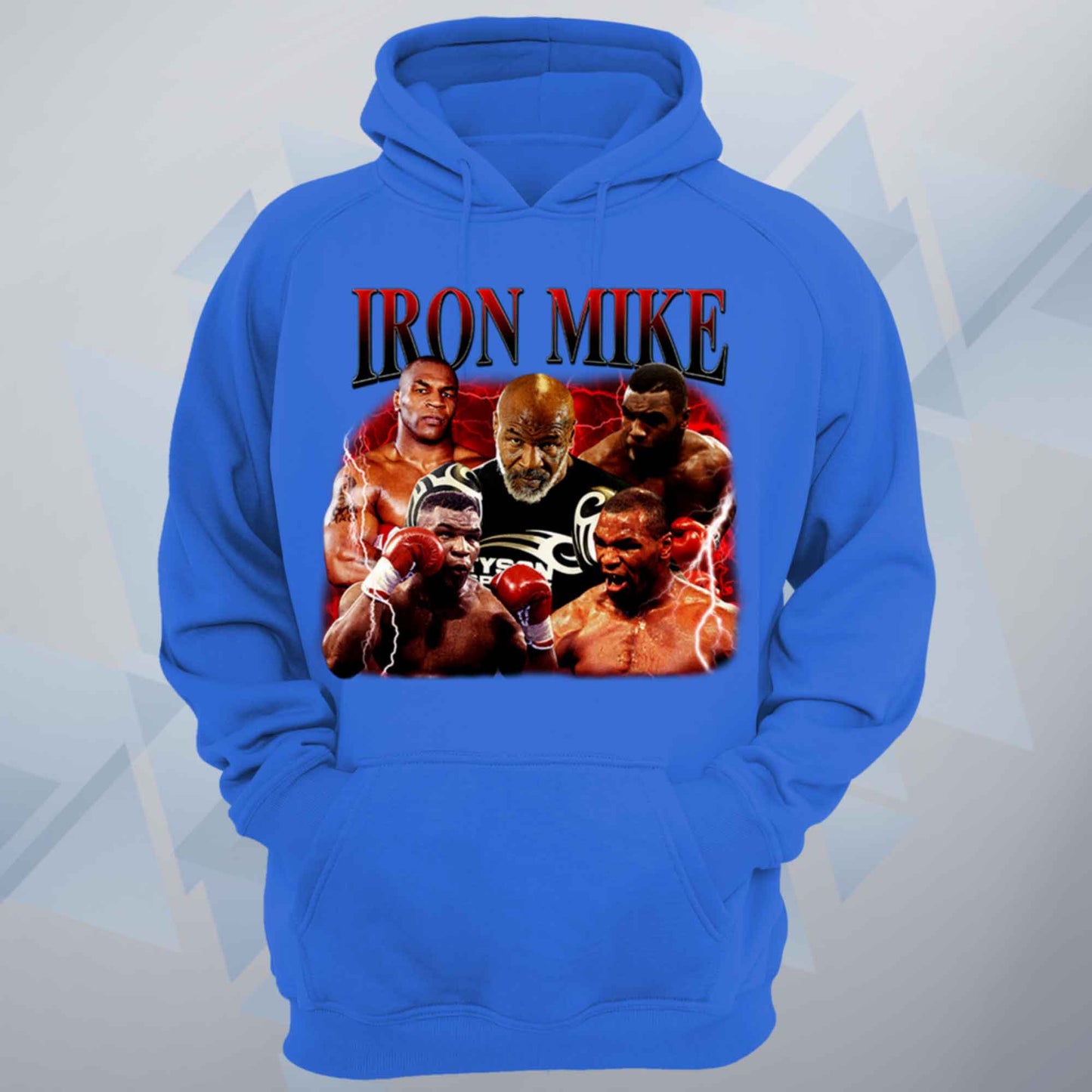 Iron Mike Vintage Unisex Hoodie
