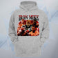 Iron Mike Vintage Unisex Hoodie