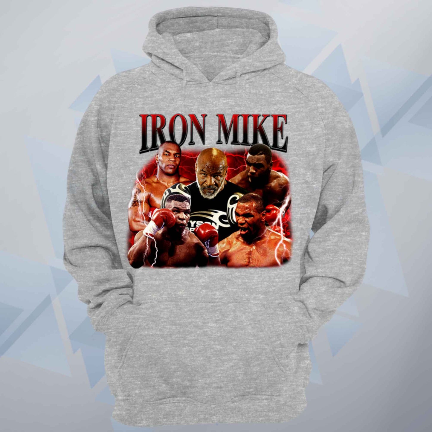 Iron Mike Vintage Unisex Hoodie