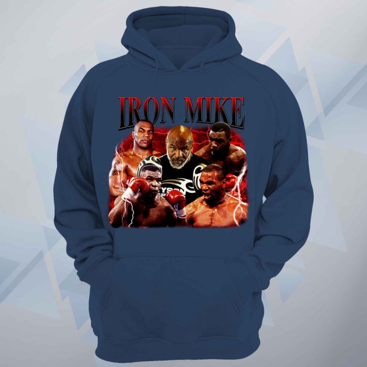 Iron Mike Vintage Unisex Hoodie