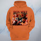Iron Mike Vintage Unisex Hoodie