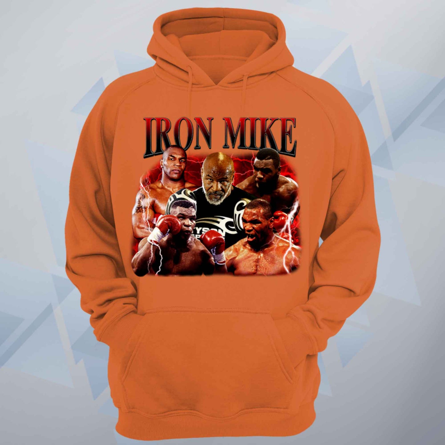 Iron Mike Vintage Unisex Hoodie