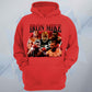 Iron Mike Vintage Unisex Hoodie