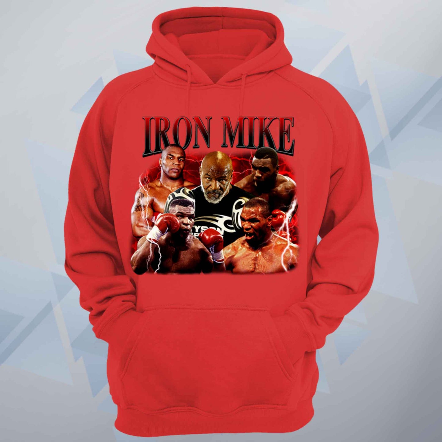 Iron Mike Vintage Unisex Hoodie
