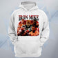 Iron Mike Vintage Unisex Hoodie