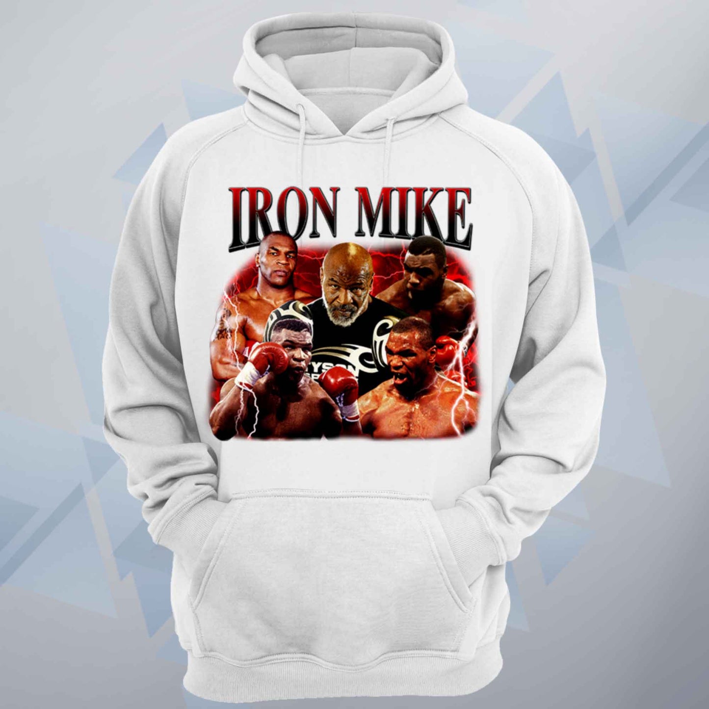 Iron Mike Vintage Unisex Hoodie