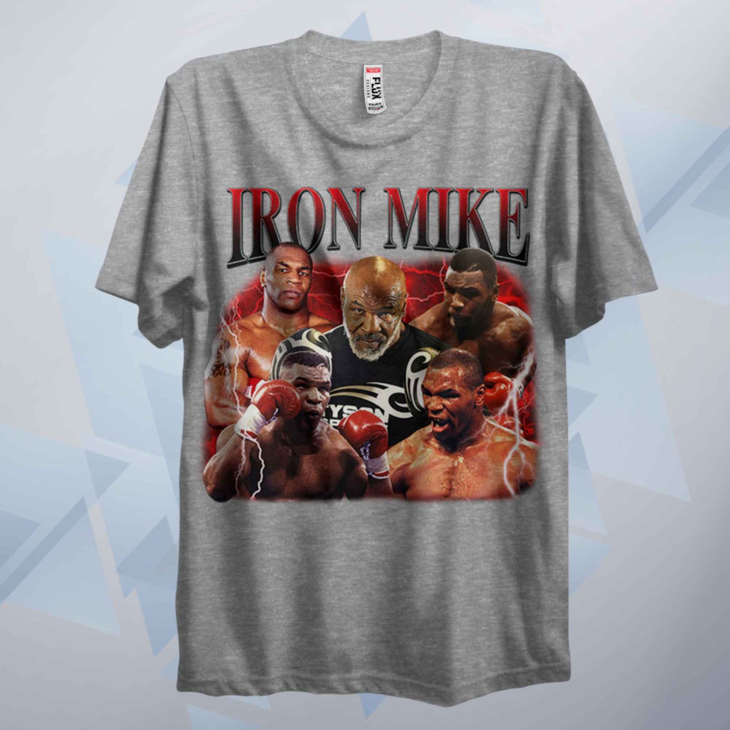 Iron Mike Vintage T Shirt