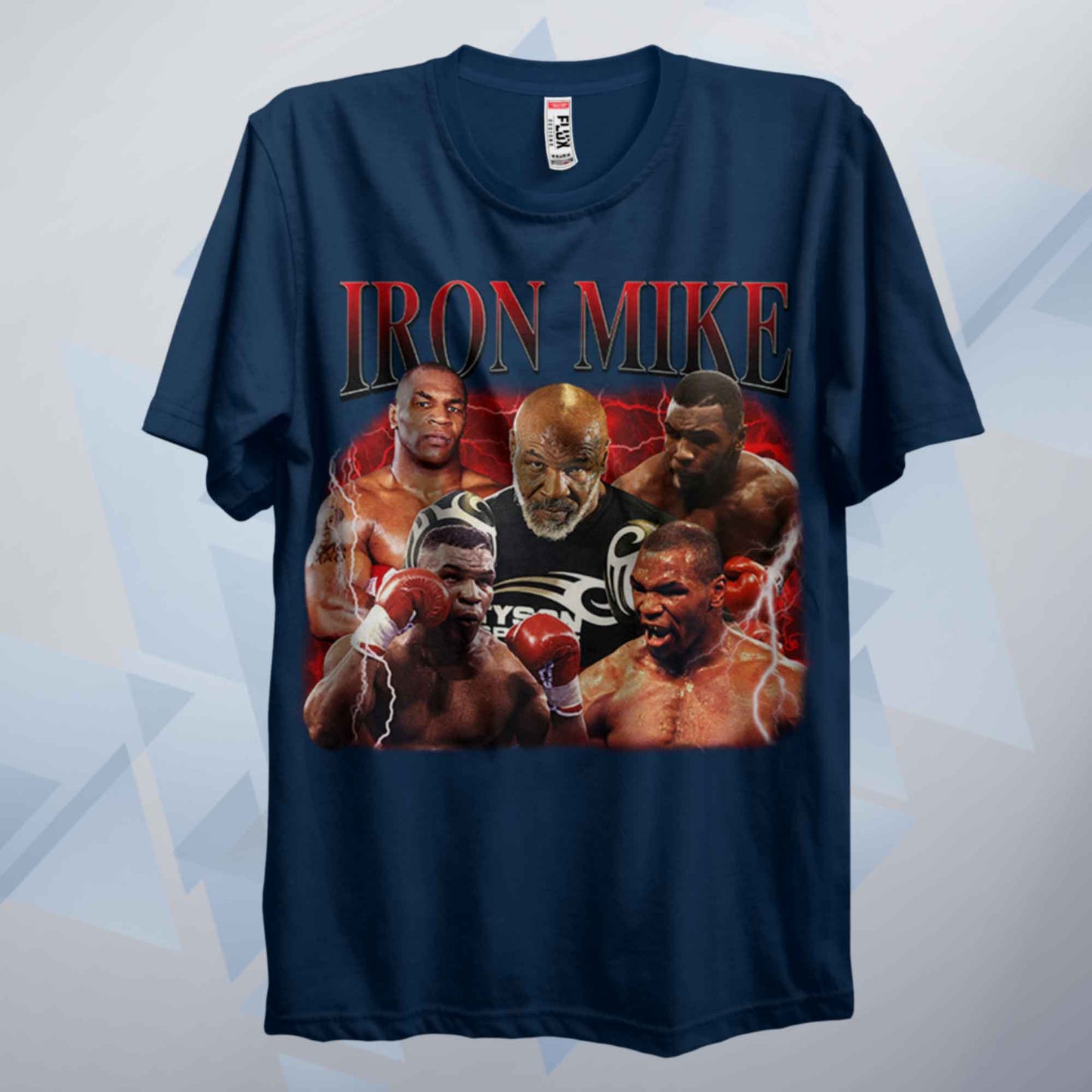 Iron Mike Vintage T Shirt