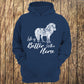 Life Is Better With A Horse Unisex Hoodie