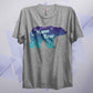 Mama Bear Nightfall T Shirt