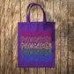 Rainbow Pancakes Tote Bag 10L Bag