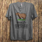 I'm Really A Capybara T Shirt