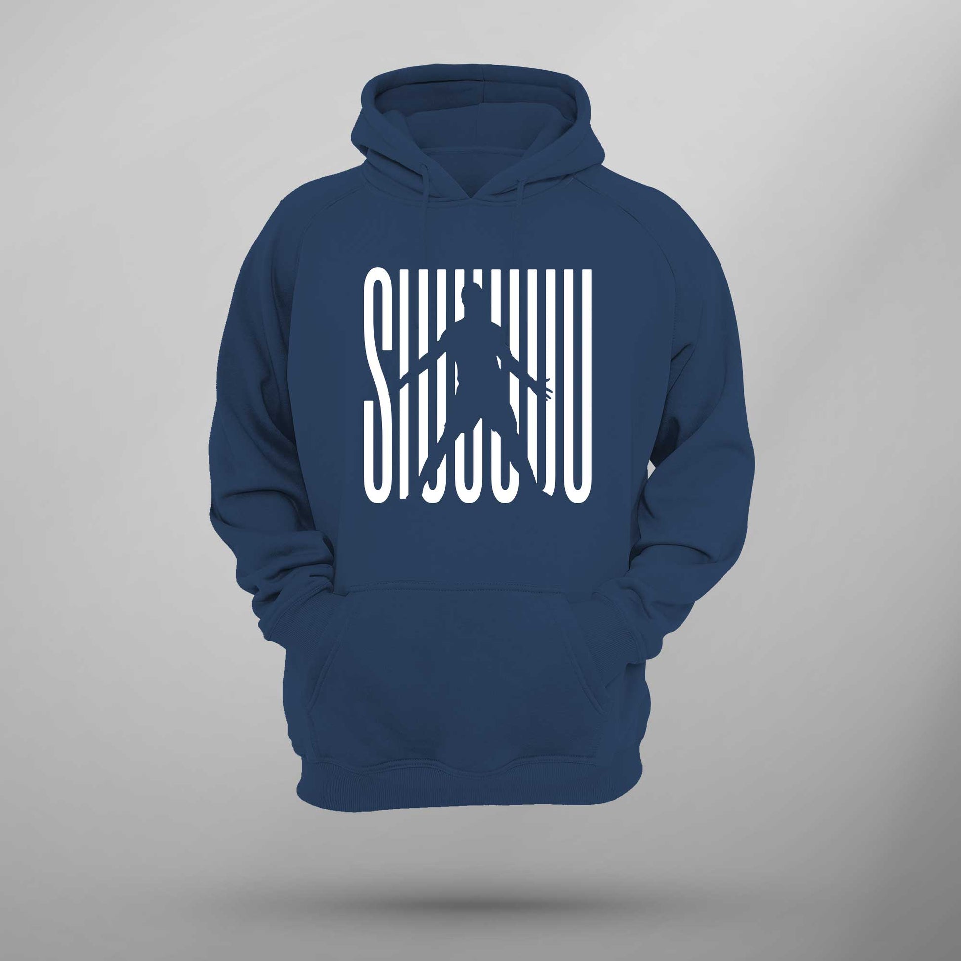 Ronaldo SIUUUU Celebration Unisex Hoodie - FLUX DESIGNS