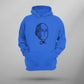 Saitama OK Hoodie One Punch Anime Hoodie OPM - FLUX DESIGNS