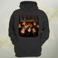 Tyrion Lannister Vintage Unisex Hoodie