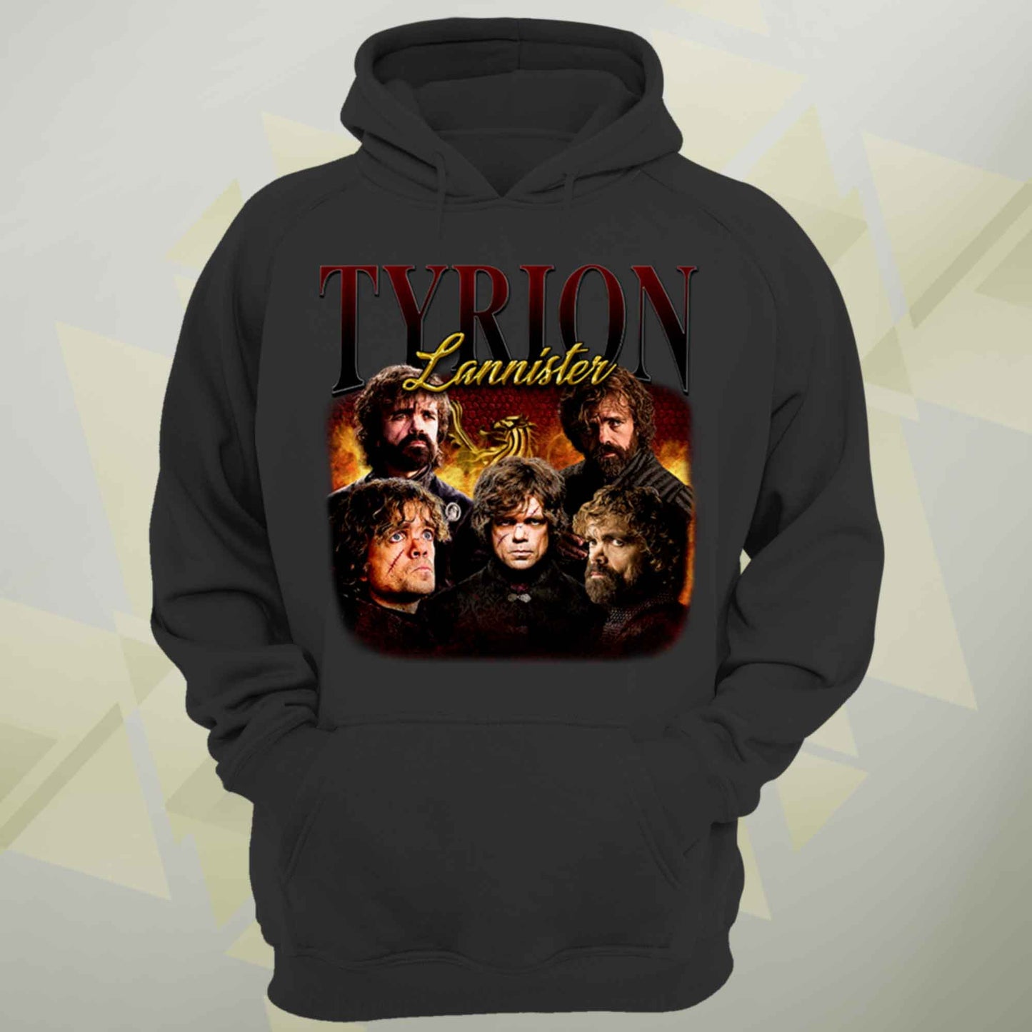 Tyrion Lannister Vintage Unisex Hoodie