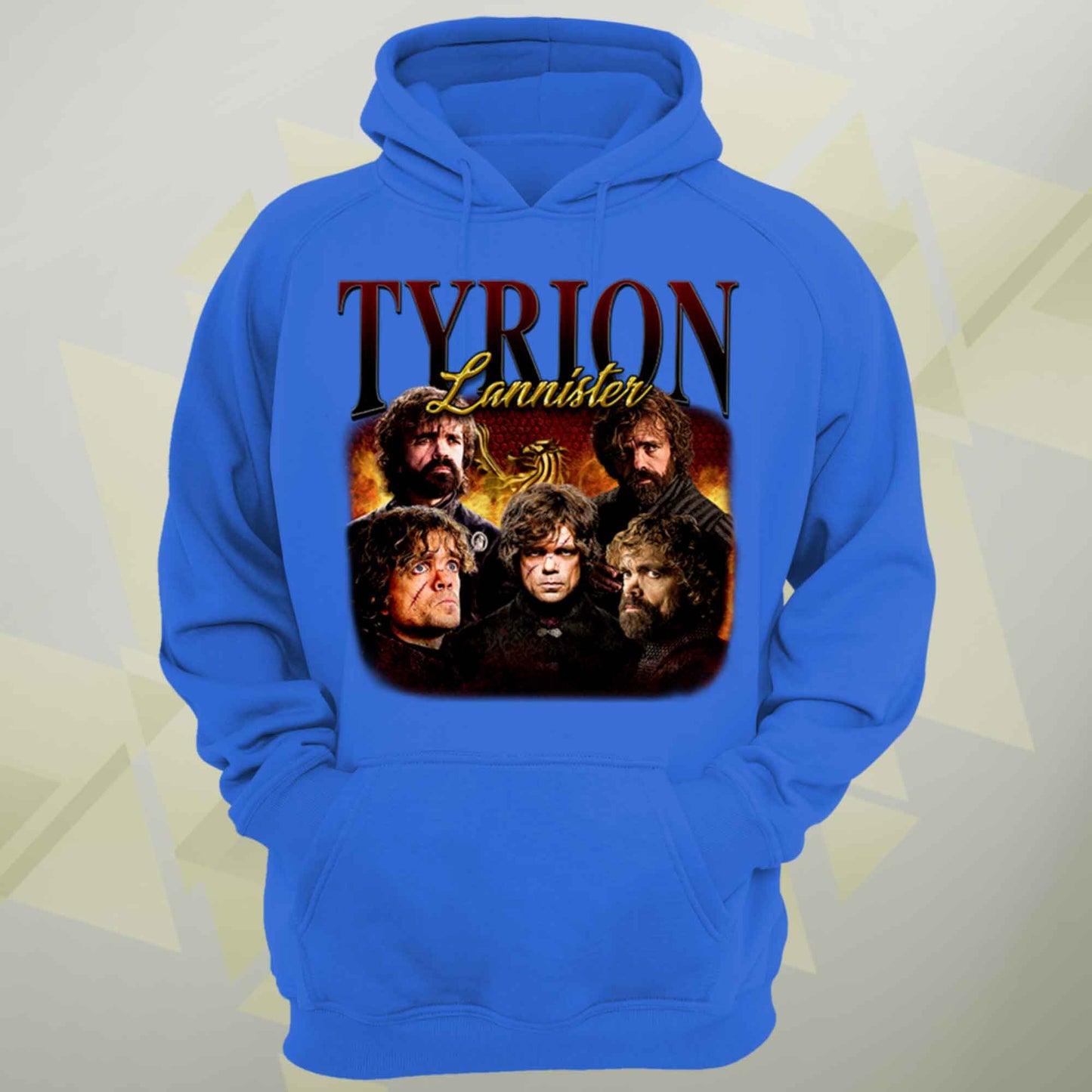 Tyrion Lannister Vintage Unisex Hoodie