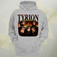 Tyrion Lannister Vintage Unisex Hoodie