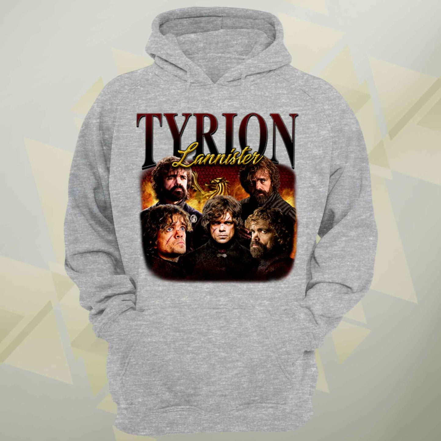 Tyrion Lannister Vintage Unisex Hoodie