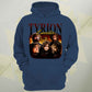 Tyrion Lannister Vintage Unisex Hoodie