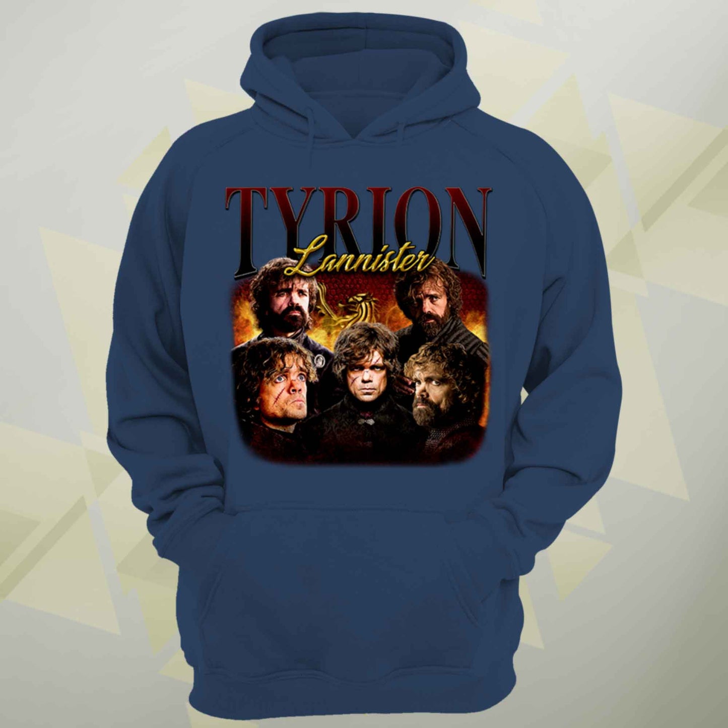 Tyrion Lannister Vintage Unisex Hoodie