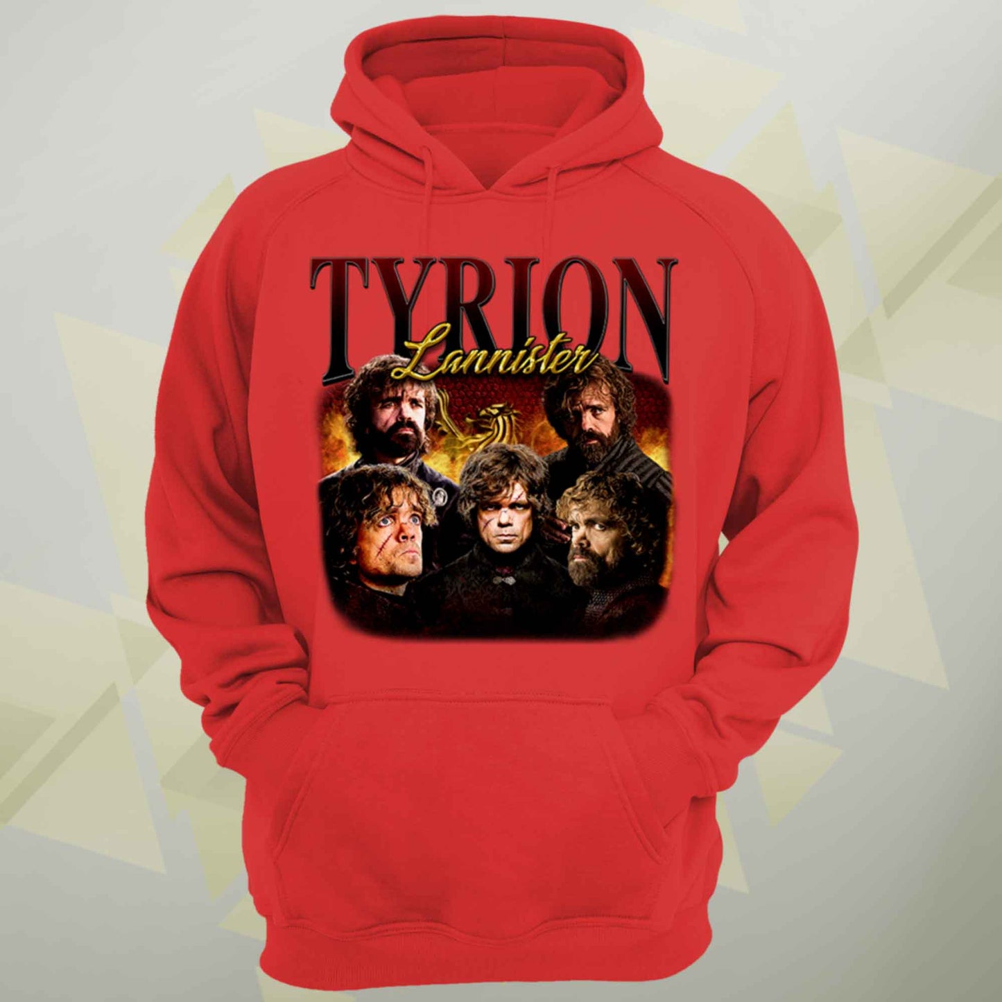 Tyrion Lannister Vintage Unisex Hoodie