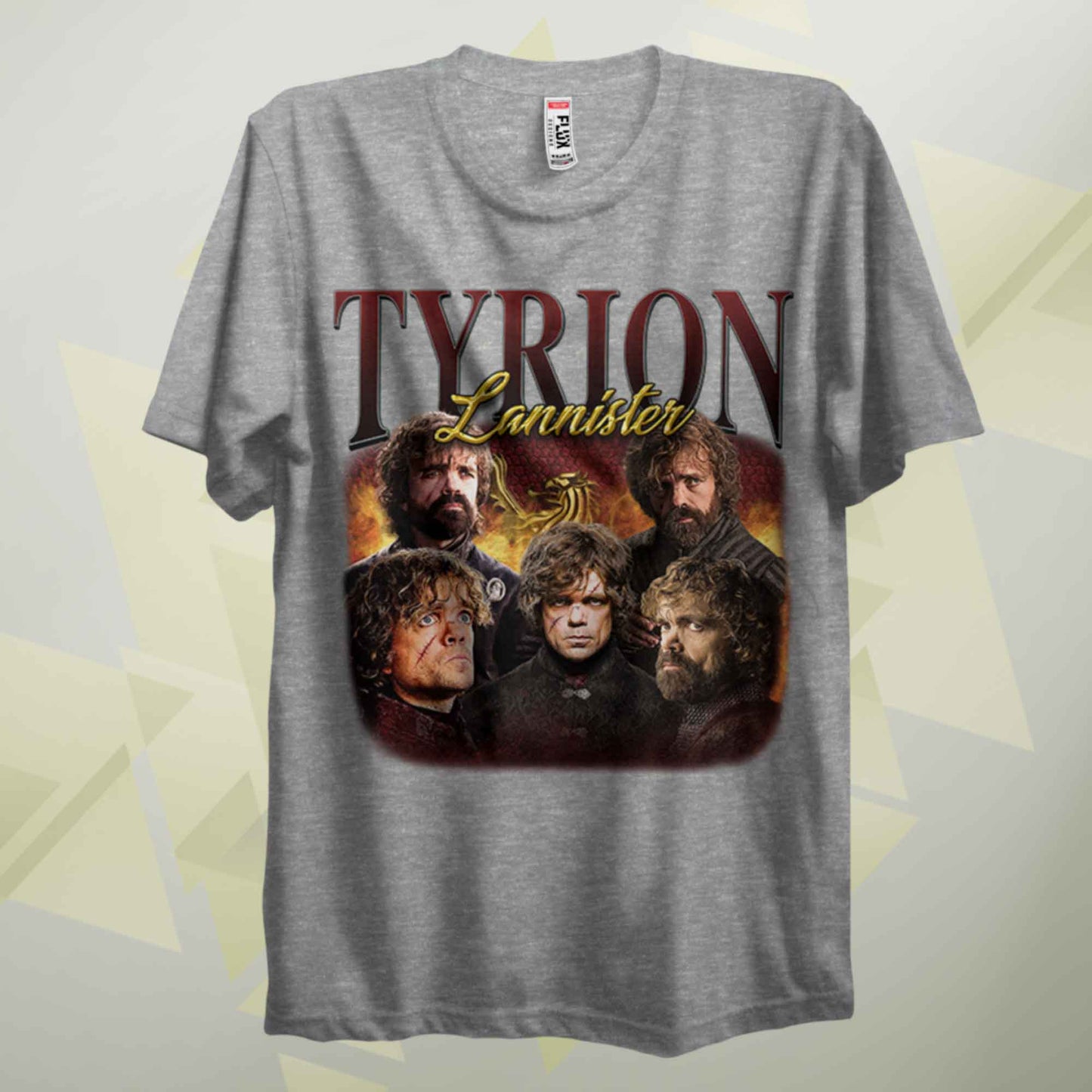 Tyrion Lannister Vintage T Shirt