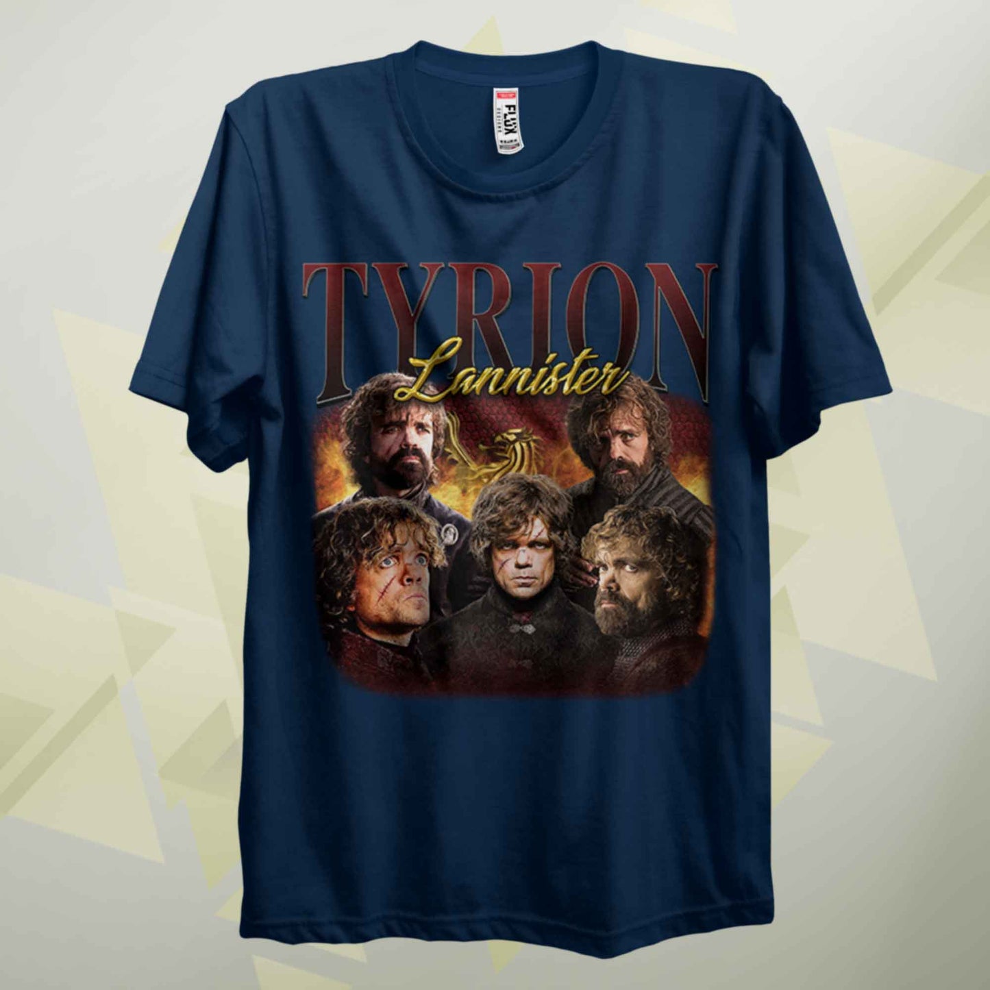 Tyrion Lannister Vintage T Shirt