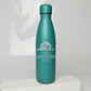 Personalised Camping Adventure Thermos Water Bottle 500ml - FLUX DESIGNS