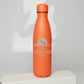 Personalised Camping Adventure Thermos Water Bottle 500ml - FLUX DESIGNS